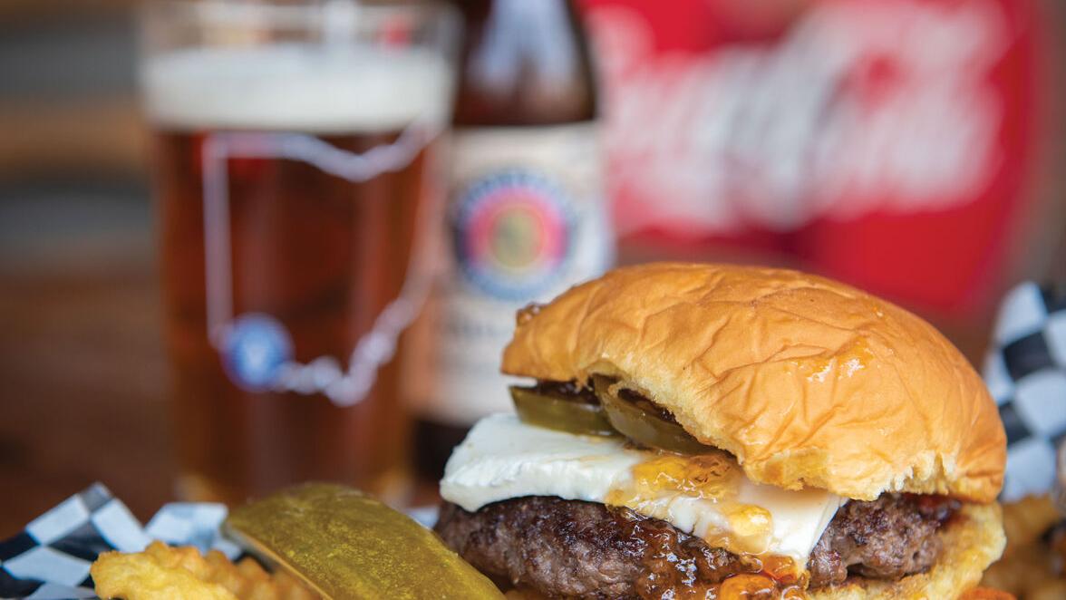 Jack Brown’s Beer and Burger Joint